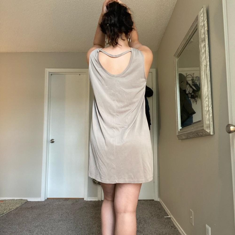 Mini Casual Dress - Picture 5 of 7
